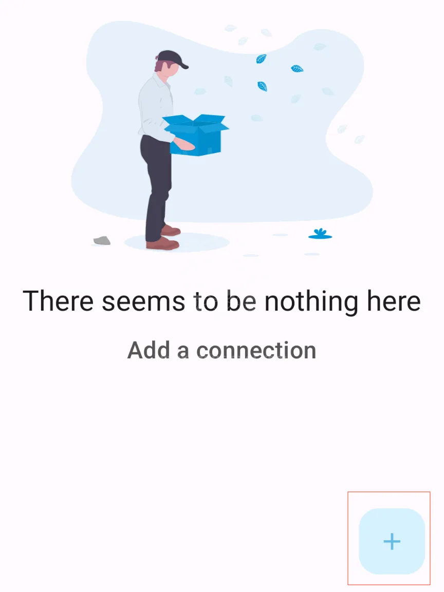 Step 1: Connections